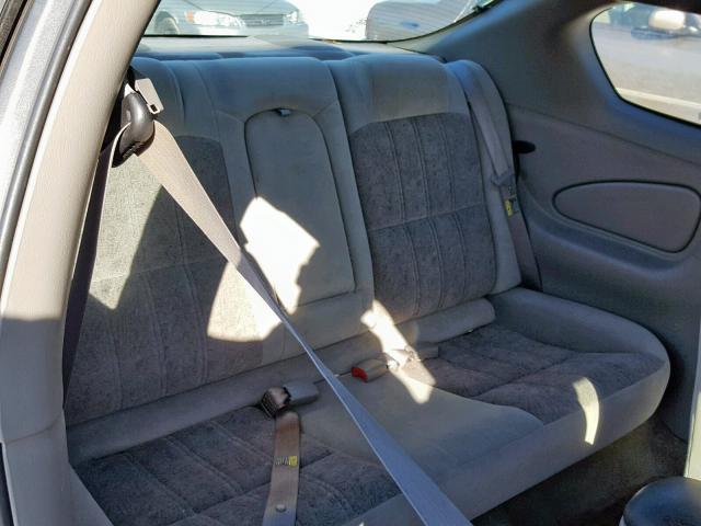 2G1WW12E959164005 - 2005 CHEVROLET MONTE CARL 石墨色 照片 6