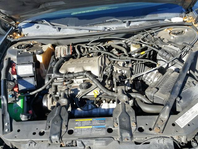 2G1WW12E959164005 - 2005 CHEVROLET MONTE CARL 石墨色 照片 7