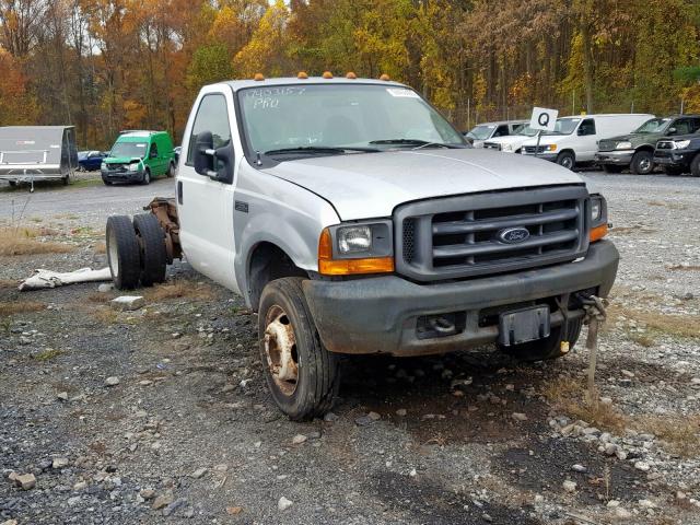 1FDAF56F3YED34450 - 2000 FORD F550 SUPER SILVER photo 1