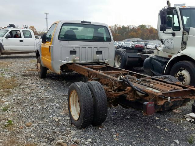 1FDAF56F3YED34450 - 2000 FORD F550 SUPER SILVER photo 3