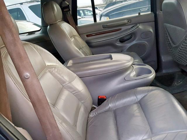 5LMPU28A2XLJ37292 - 1999 LINCOLN NAVIGATOR 蓝色 照片 6