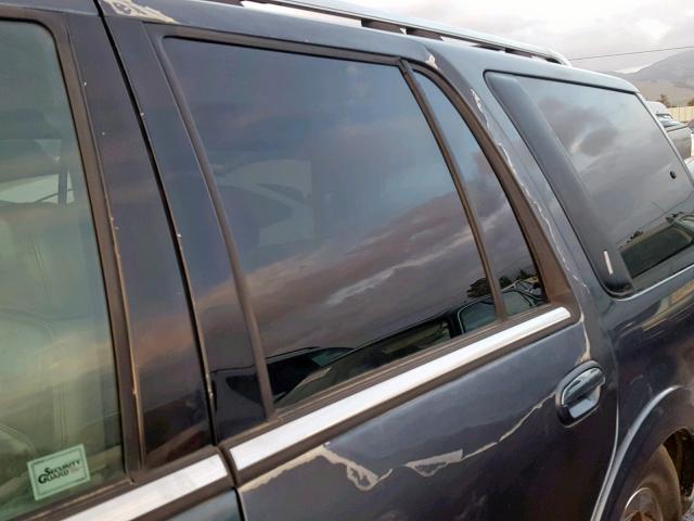 5LMPU28A2XLJ37292 - 1999 LINCOLN NAVIGATOR 蓝色 照片 9