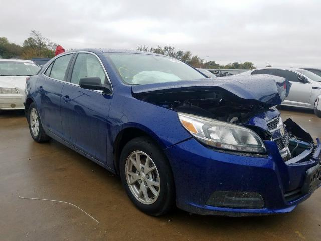 1G11A5SA3DU131208 - 2013 CHEVROLET MALIBU LS  photo 1