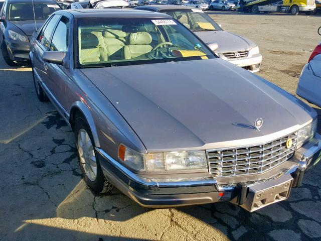 1G6KS52Y6VU835297 - 1997 CADILLAC SEVILLE SL TAN photo 1