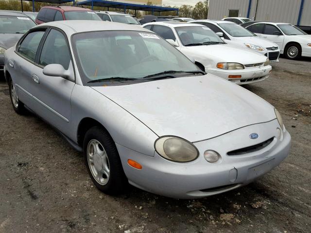 1FALP52UXTA238612 - 1996 FORD TAURUS GL SILVER photo 1