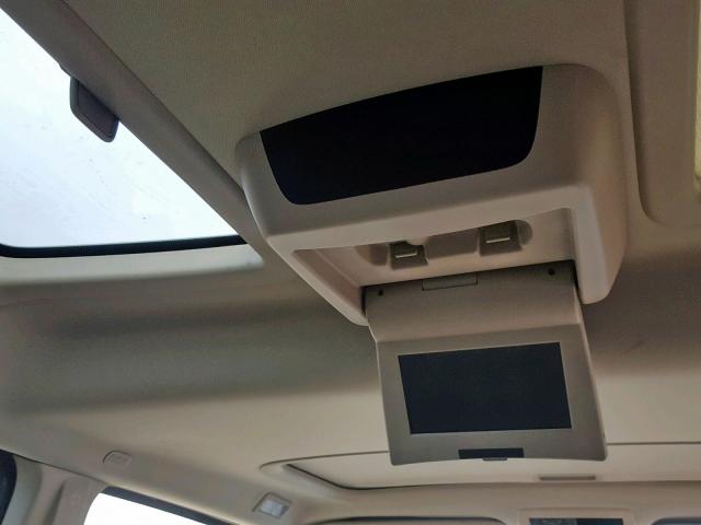 1J8HG58206C141779 - 2006 JEEP COMMANDER შავი ფოტო 9