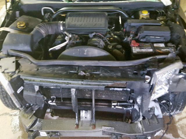 1J8HG58N26C285750 - 2006 JEEP COMMANDER Boz foto 7