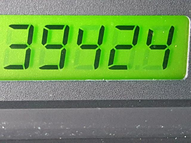 KL1TD66E19B626124 - 2009 CHEVROLET AVEO LS YELLOW photo 8