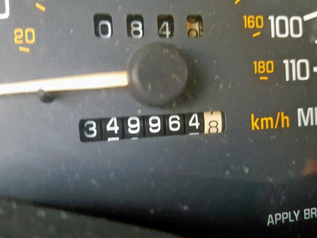 1G2WP52K42F187829 - 2002 PONTIAC GRAND PRIX SILVER photo 8