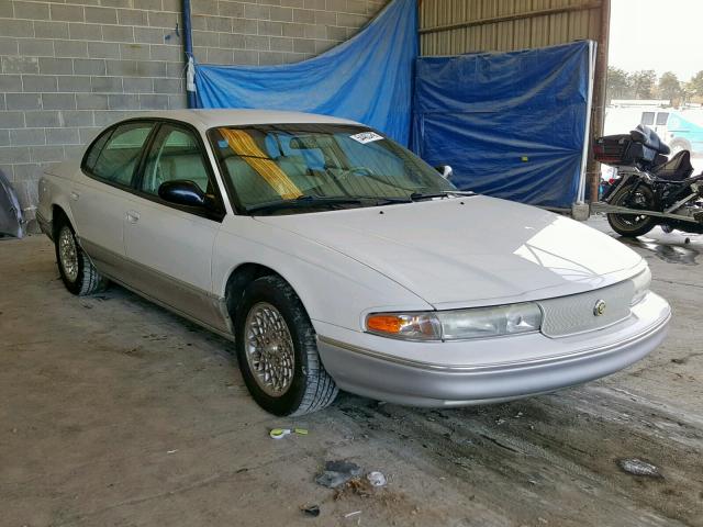 2C3HC56FXVH670066 - 1997 CHRYSLER LHS WHITE photo 1