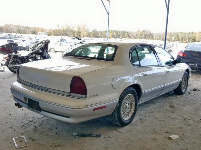 2C3HC56FXVH670066 - 1997 CHRYSLER LHS WHITE photo 4