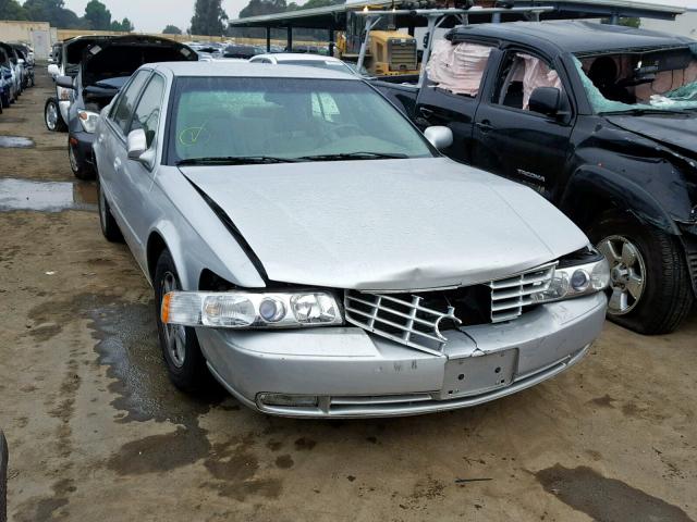 1G6KS54Y23U257080 - 2003 CADILLAC SEVILLE SL GRAY photo 1