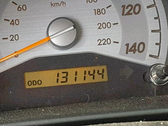 JTKDE177860111196 - 2006 TOYOTA SCION TC შავი ფოტო 8