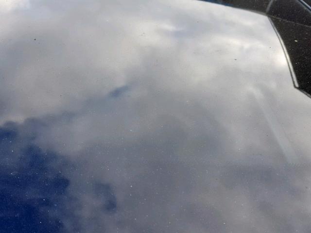 JTKDE177860111196 - 2006 TOYOTA SCION TC შავი ფოტო 9