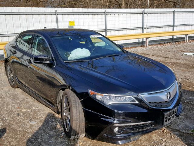 19UUB2F77FA000416 - 2015 ACURA TLX ADVANC Qara foto 1