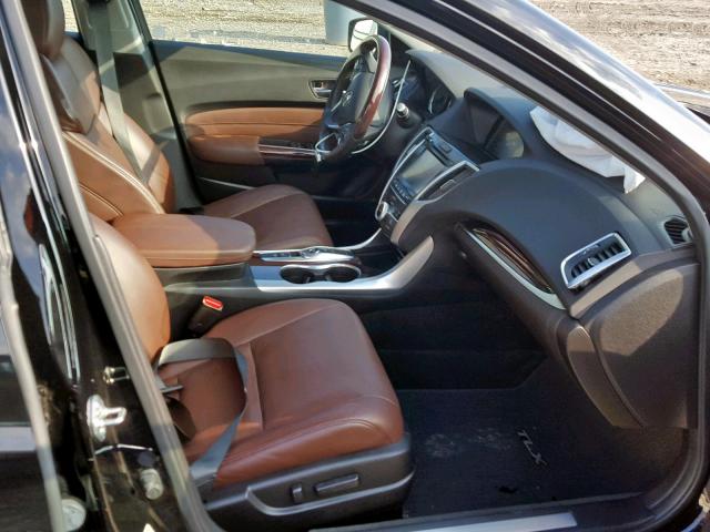 19UUB2F77FA000416 - 2015 ACURA TLX ADVANC Qara foto 5