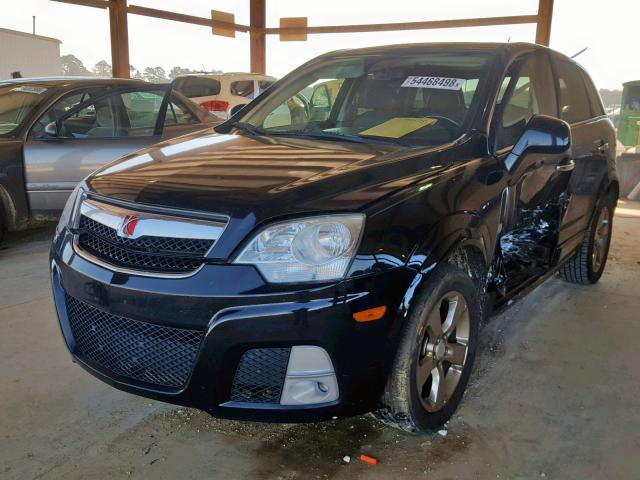 3GSCL13789S567747 - 2009 SATURN VUE REDLIN BLACK photo 2