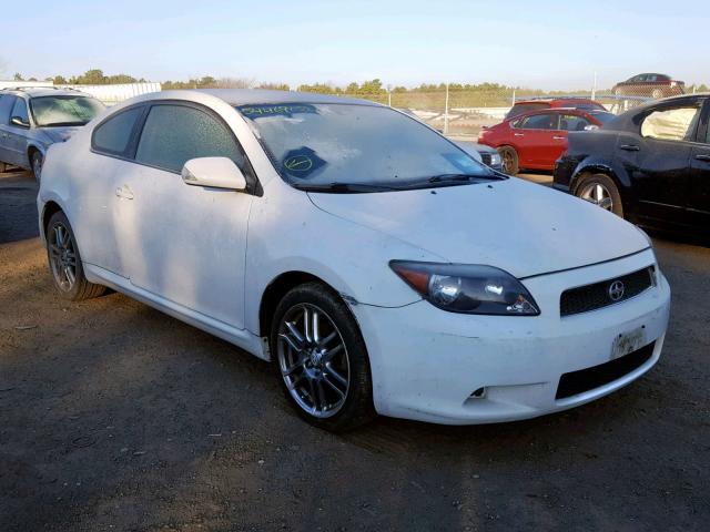 JTKDE167360080005 - 2006 TOYOTA SCION TC 白色 照片 1