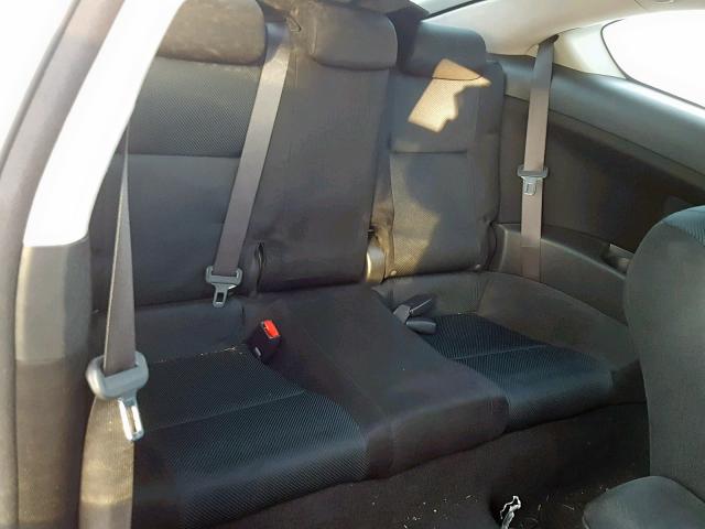 JTKDE167360080005 - 2006 TOYOTA SCION TC 白色 照片 6