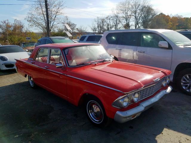 2F32U130055 - 1962 FORD OTHER RED photo 1