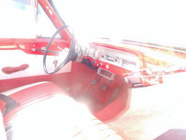 2F32U130055 - 1962 FORD OTHER RED photo 5