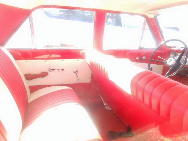 2F32U130055 - 1962 FORD OTHER RED photo 6