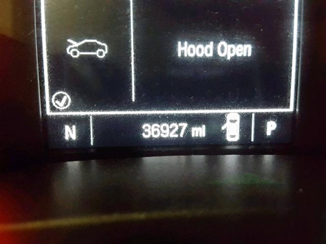 1GCGTBE36F1271958 - 2015 CHEVROLET COLORADO L BLACK photo 8