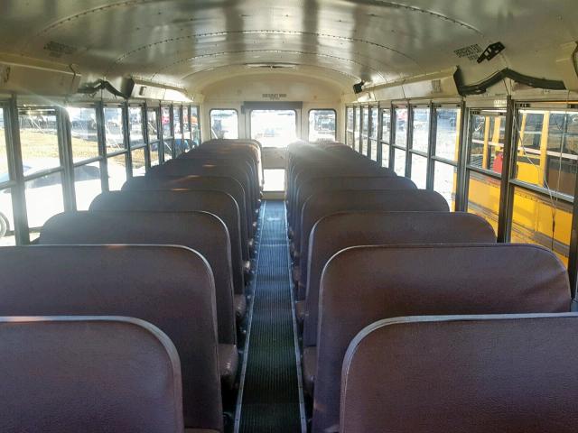 4DRBUAFN86B206875 - 2006 IC CORPORATION 3000 黄色 照片 6