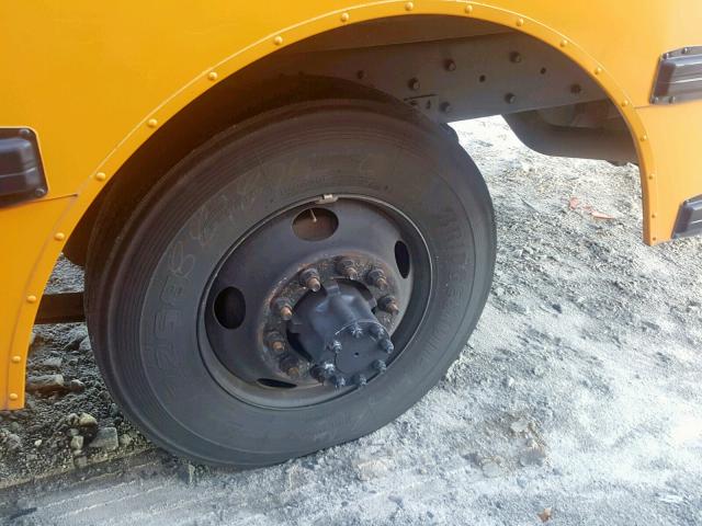 4DRBUAFN86B206875 - 2006 IC CORPORATION 3000 黄色 照片 9