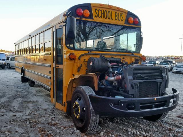 4DRBUAAN95B979361 - 2005 IC CORPORATION 3000 黄色 照片 1