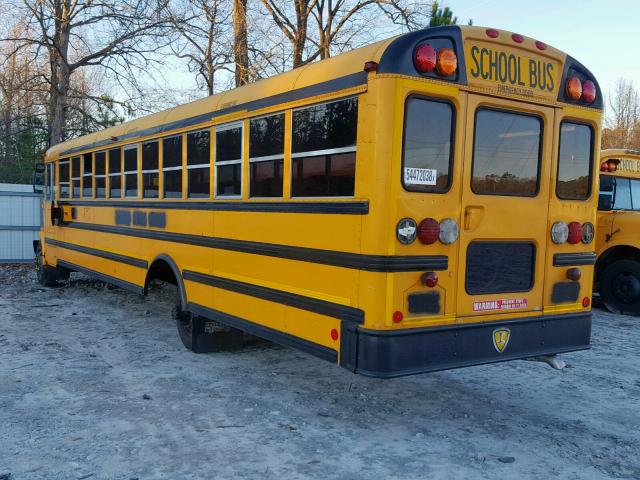 4DRBUAAN95B979361 - 2005 IC CORPORATION 3000 黄色 照片 3