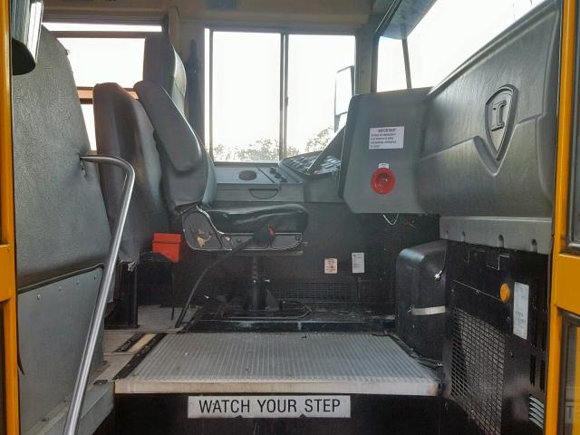 4DRBUAAN95B979361 - 2005 IC CORPORATION 3000 黄色 照片 5