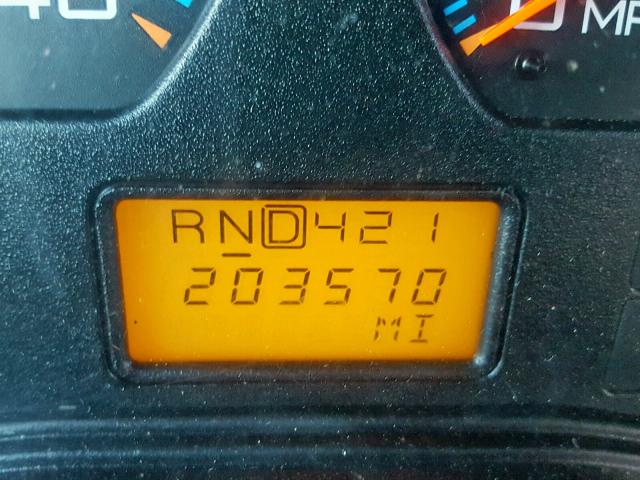 4DRBUAAN95B979361 - 2005 IC CORPORATION 3000 黄色 照片 8