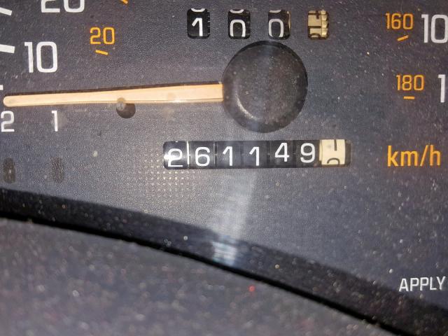 1G2WP52K62F113750 - 2002 PONTIAC GRAND PRIX SILVER photo 8