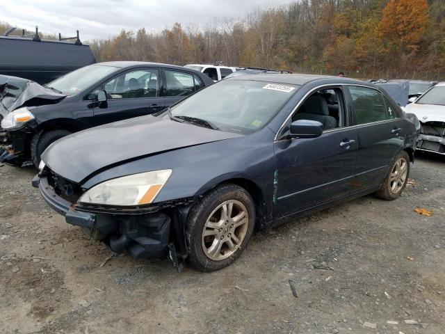 1HGCM56726A089772 - 2006 HONDA ACCORD EX GRAY photo 2