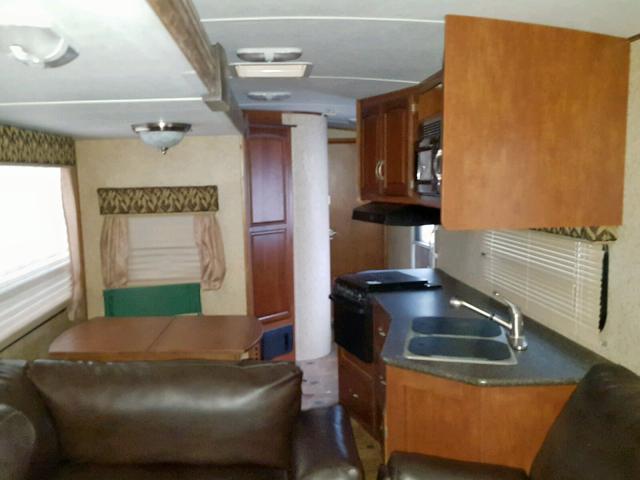 54CAG0S2XC1C92756 - 2012 WINNEBAGO WINNEBAGO WHITE photo 10