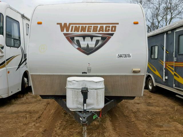 54CAG0S2XC1C92756 - 2012 WINNEBAGO WINNEBAGO WHITE photo 7