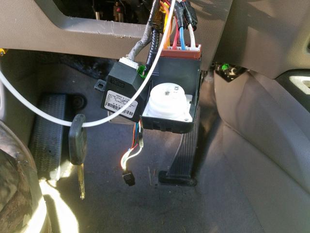 1HGFA16968L050366 - 2008 HONDA CIVIC EXL 黑色 照片 9