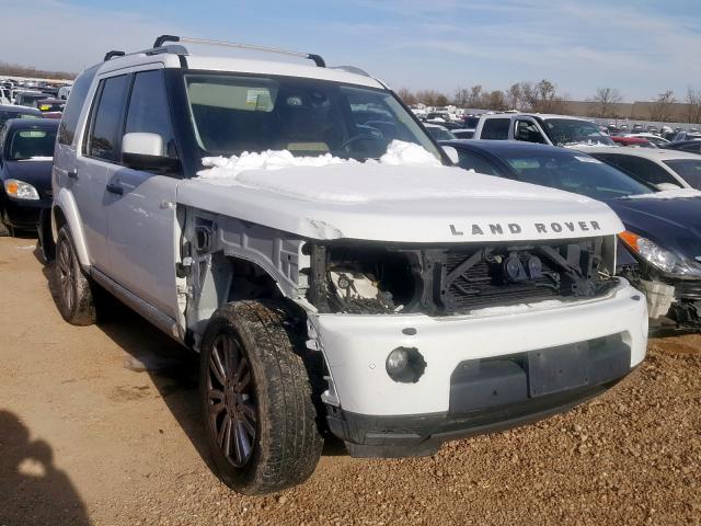 SALAK2D49BA557146 - 2011 LAND ROVER LR4 HSE LUXURY  photo 1