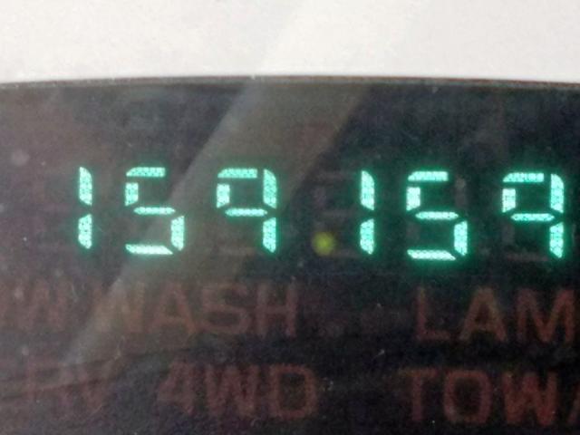 3D7KR28C95G738848 - 2005 DODGE RAM 2500 S Կարմիր լուսանկար 8