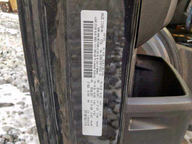 3C6URVJG0JE108229 - 2018 RAM PROMASTER 绿色 照片 10