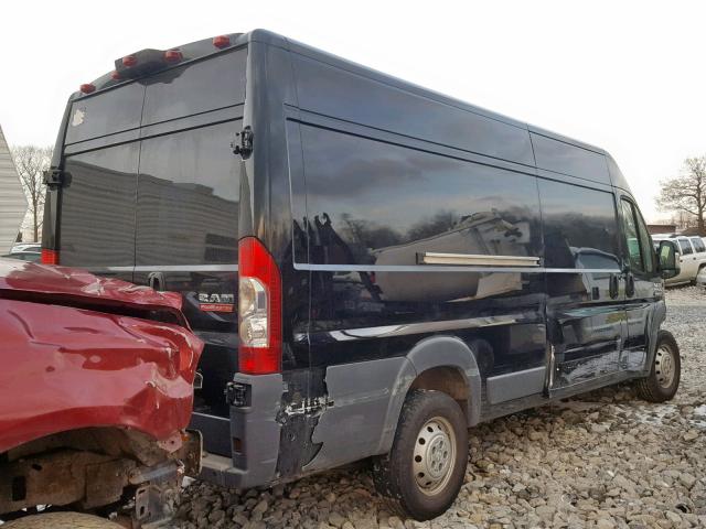 3C6URVJG0JE108229 - 2018 RAM PROMASTER 绿色 照片 4