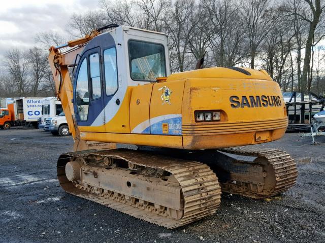 DBY0499 - 1995 SAMS EXCAVATOR YELLOW photo 3