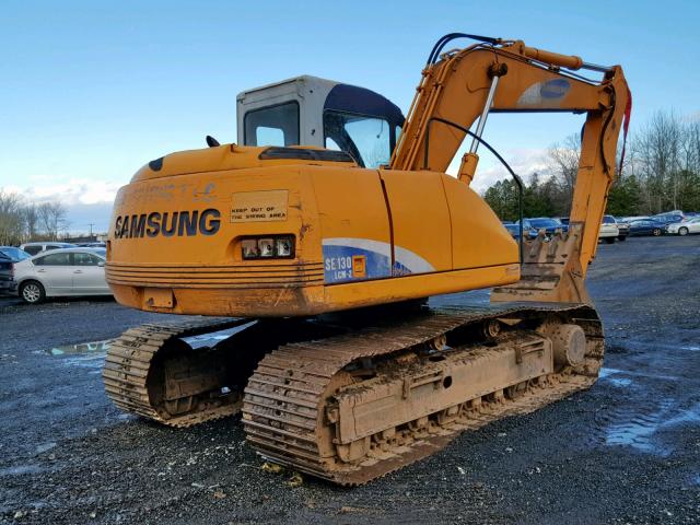 DBY0499 - 1995 SAMS EXCAVATOR YELLOW photo 4