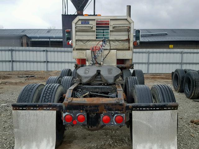 1XP5DB9X0YN485730 - 2000 PETERBILT 379 RED photo 6