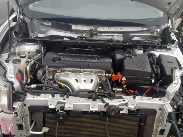 JTLZE4FE9FJ075970 - 2015 TOYOTA SCION XB ნაცრისფერი ფოტო 7