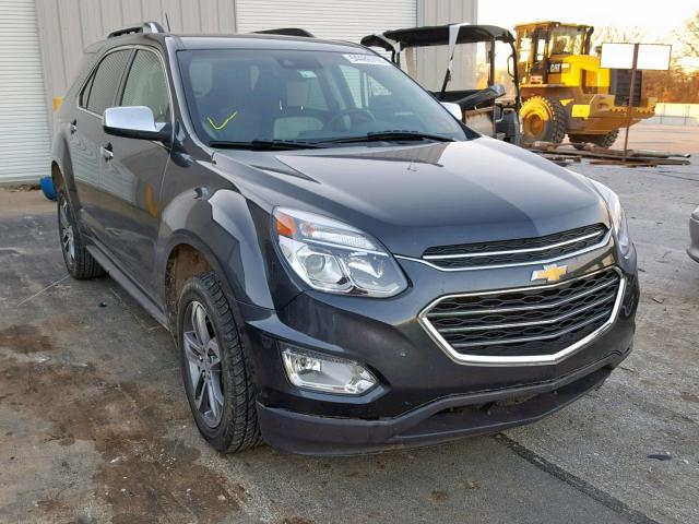 2GNFLGEK3H6176295 - 2017 CHEVROLET EQUINOX PR CHARCOAL photo 1