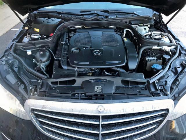 WDDHF5KB4FB099857 - 2015 MERCEDES-BENZ E 350 BLACK photo 9