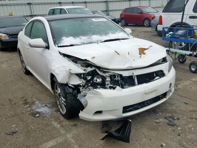 JTKDE3B73A0309213 - 2010 TOYOTA SCION TC Ağ foto 1