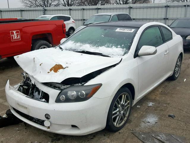 JTKDE3B73A0309213 - 2010 TOYOTA SCION TC Ağ foto 2